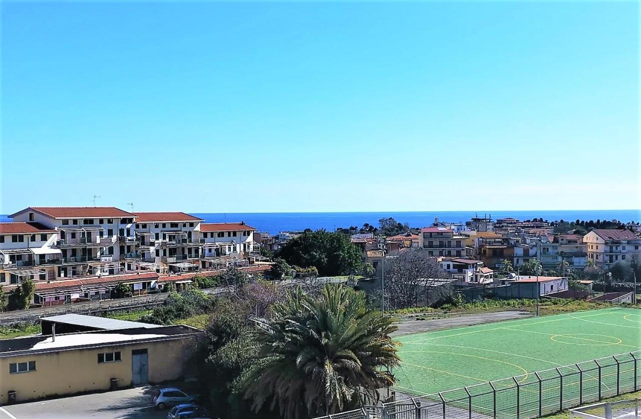 Casa Le Maioliche Apartment Giardini Naxos Ngoại thất bức ảnh