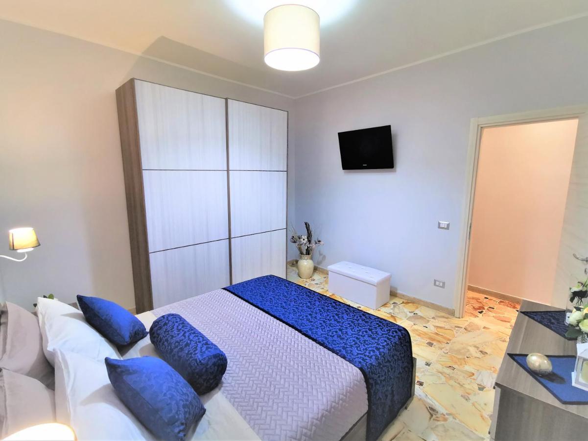 Casa Le Maioliche Apartment Giardini Naxos Ngoại thất bức ảnh